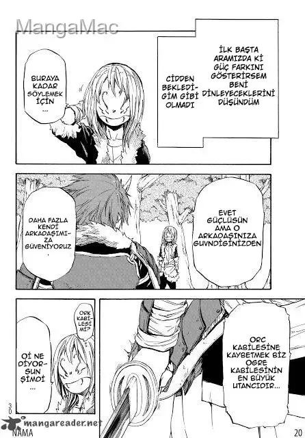 That Time I Got Reincarnated as a Slime - Bölüm 13 - Sayfa 23