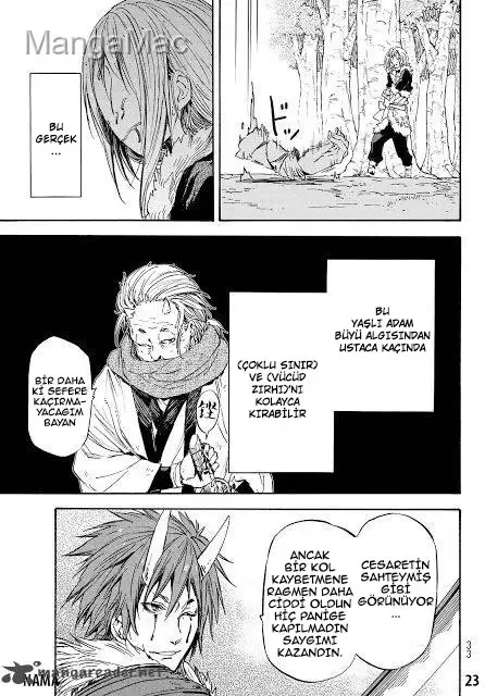 That Time I Got Reincarnated as a Slime - Bölüm 13 - Sayfa 26