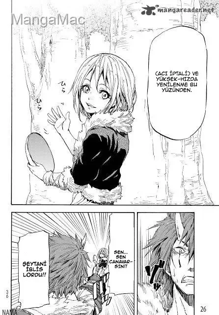 That Time I Got Reincarnated as a Slime - Bölüm 13 - Sayfa 29