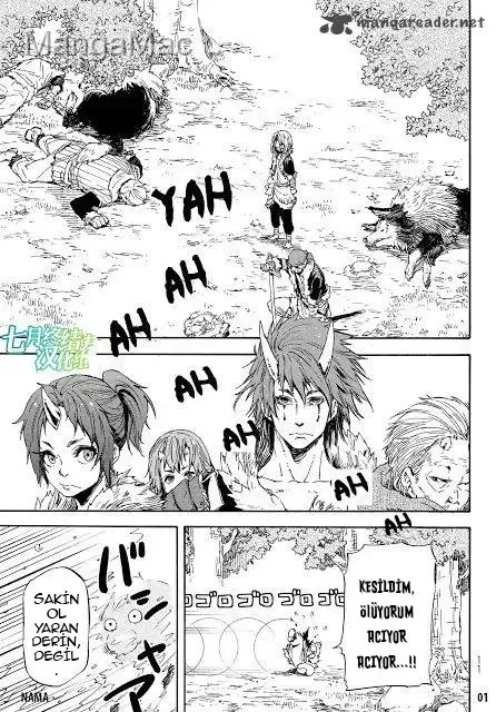 That Time I Got Reincarnated as a Slime - Bölüm 13 - Sayfa 4
