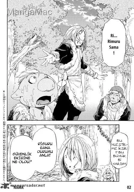 That Time I Got Reincarnated as a Slime - Bölüm 13 - Sayfa 5