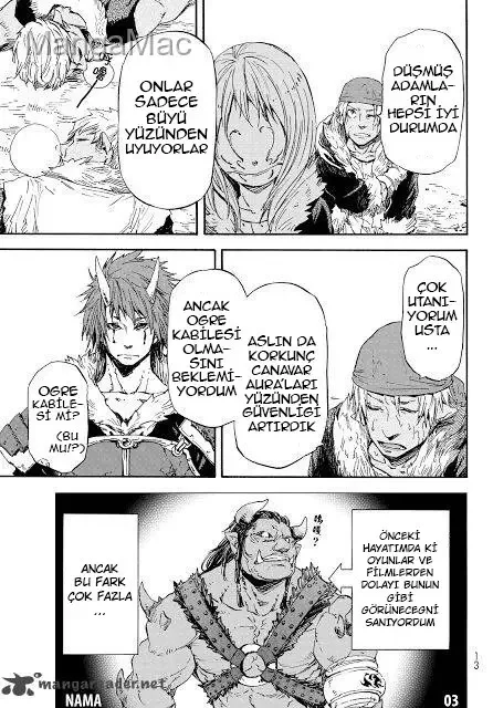 That Time I Got Reincarnated as a Slime - Bölüm 13 - Sayfa 6