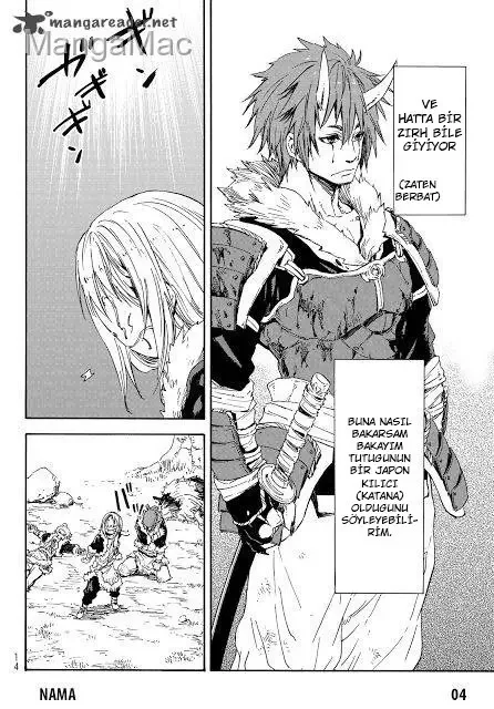 That Time I Got Reincarnated as a Slime - Bölüm 13 - Sayfa 7