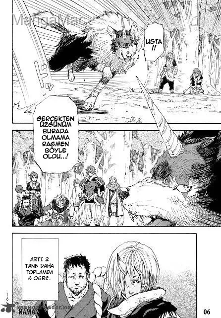 That Time I Got Reincarnated as a Slime - Bölüm 13 - Sayfa 9