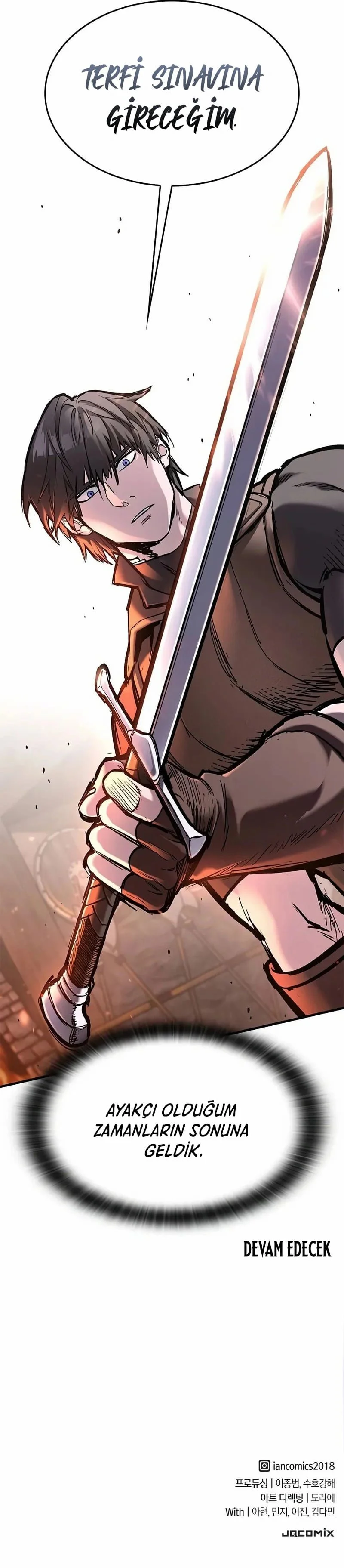 Eternally Regressing Knight - Bölüm 24 - Sayfa 12