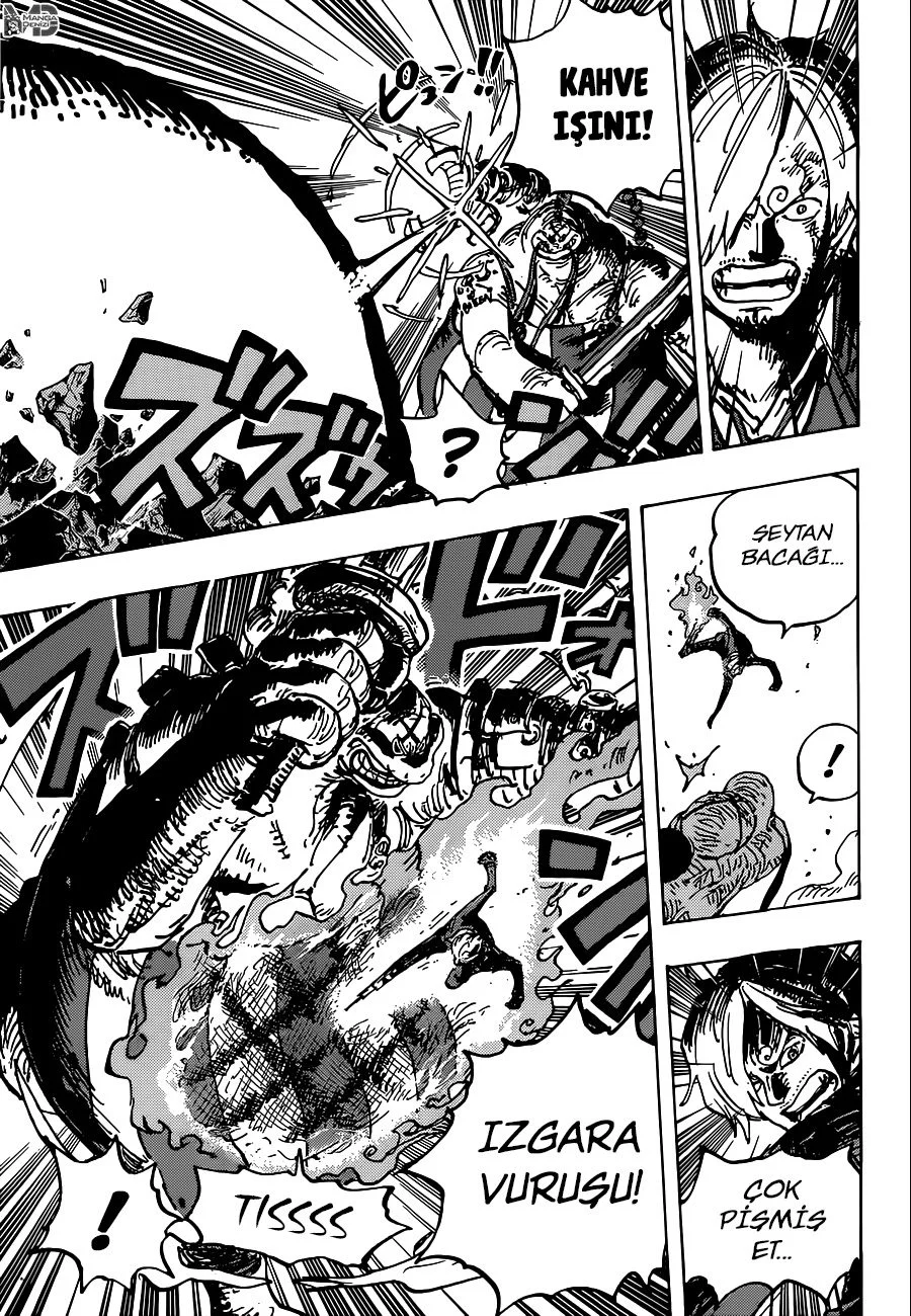 One Piece - Bölüm 1028 - Sayfa 10