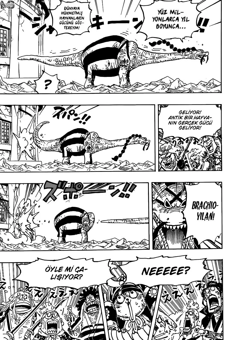 One Piece - Bölüm 1028 - Sayfa 12