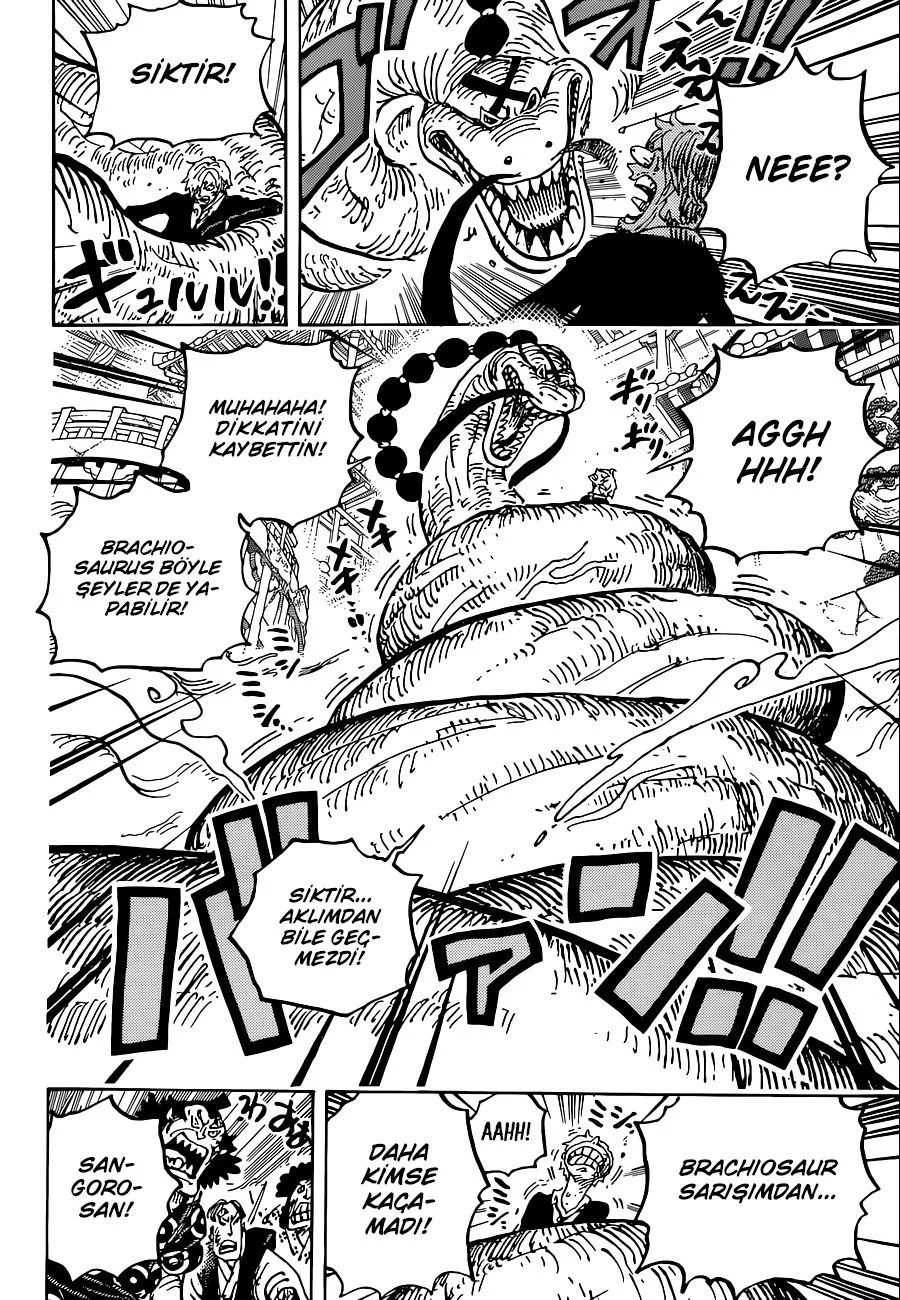 One Piece - Bölüm 1028 - Sayfa 13
