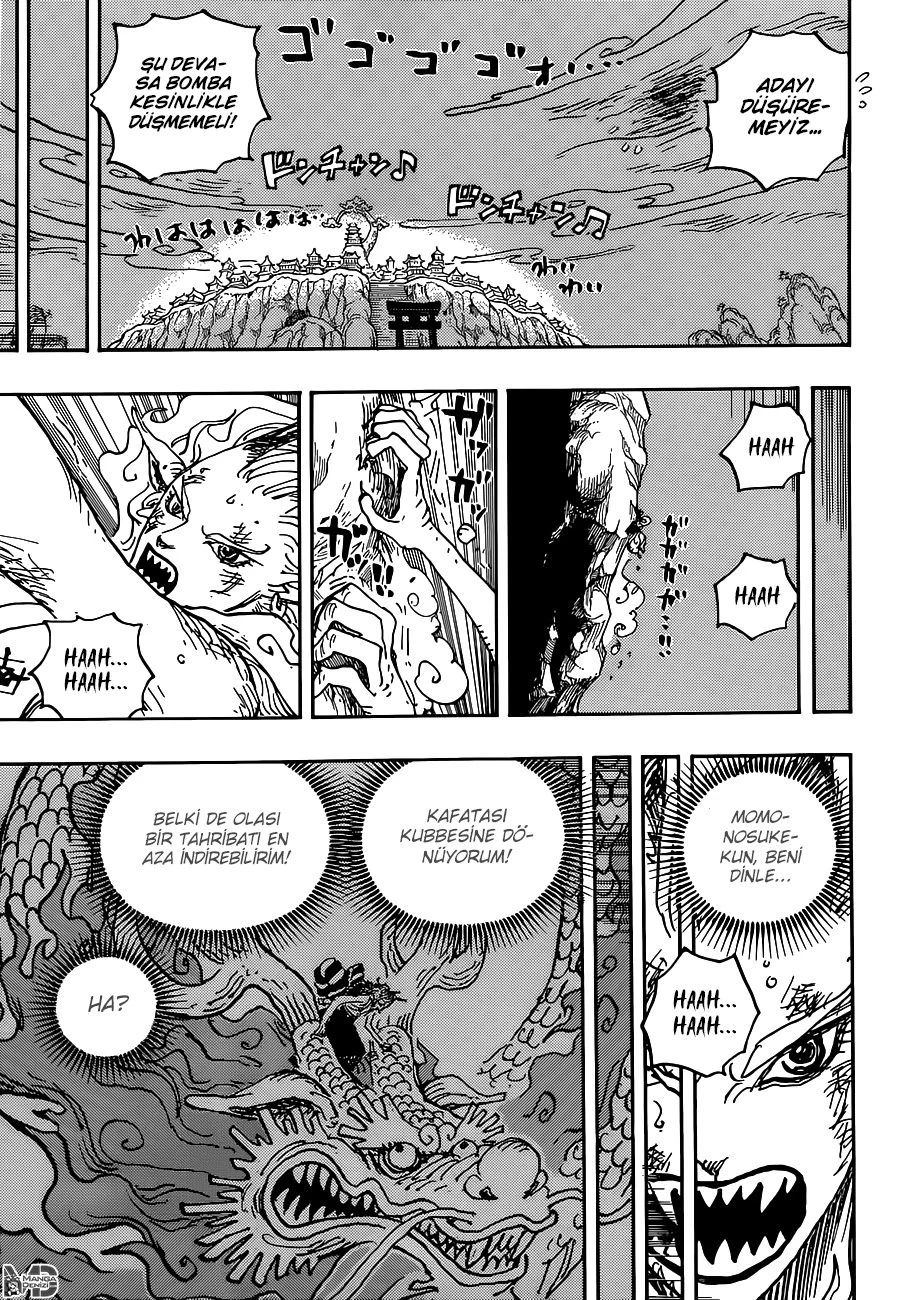 One Piece - Bölüm 1028 - Sayfa 6