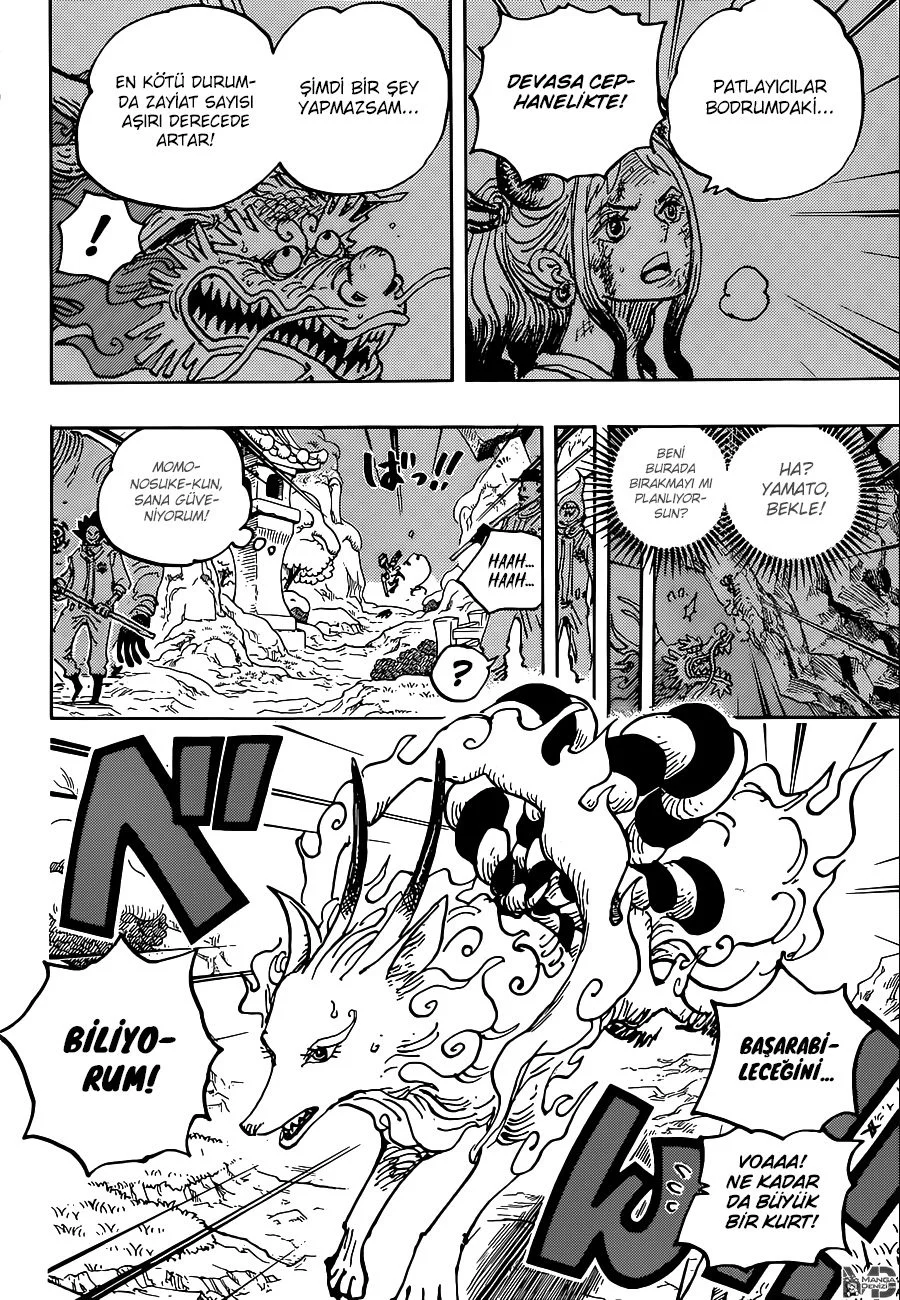 One Piece - Bölüm 1028 - Sayfa 7