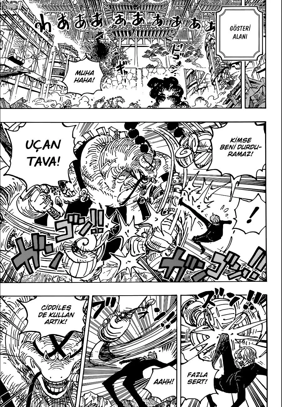 One Piece - Bölüm 1028 - Sayfa 8