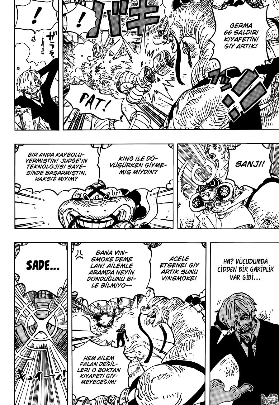 One Piece - Bölüm 1028 - Sayfa 9