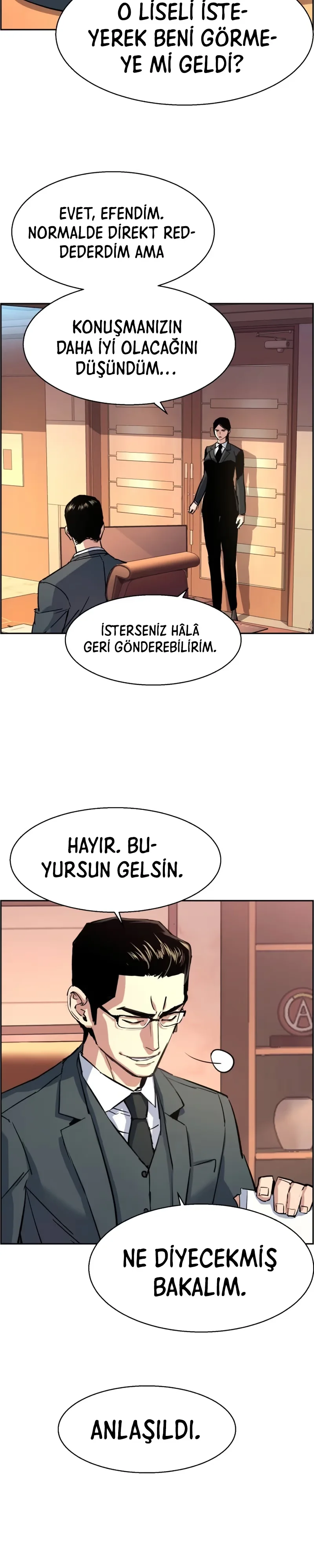 Mercenary Enrollment - Bölüm 101 - Sayfa 18