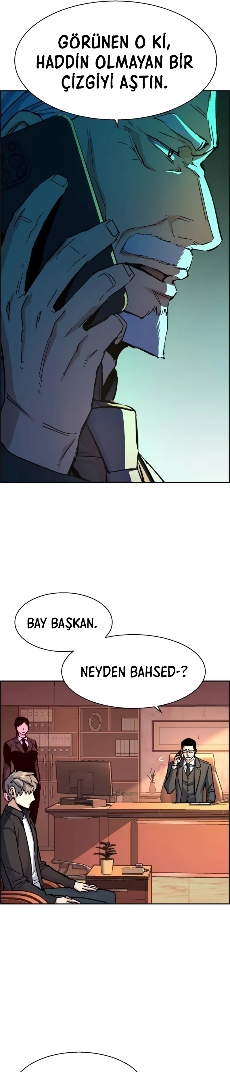 Mercenary Enrollment - Bölüm 101 - Sayfa 23