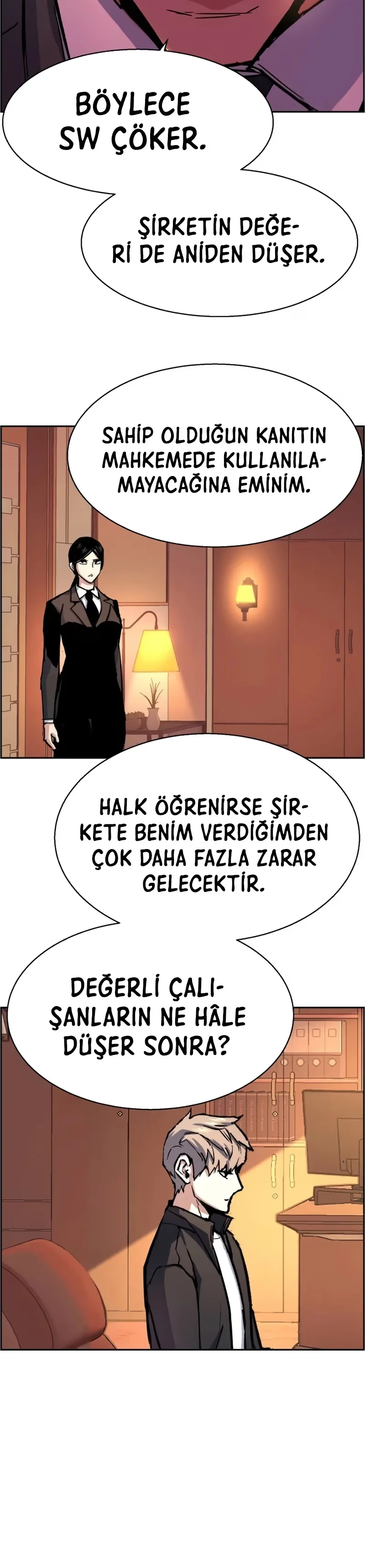 Mercenary Enrollment - Bölüm 101 - Sayfa 28