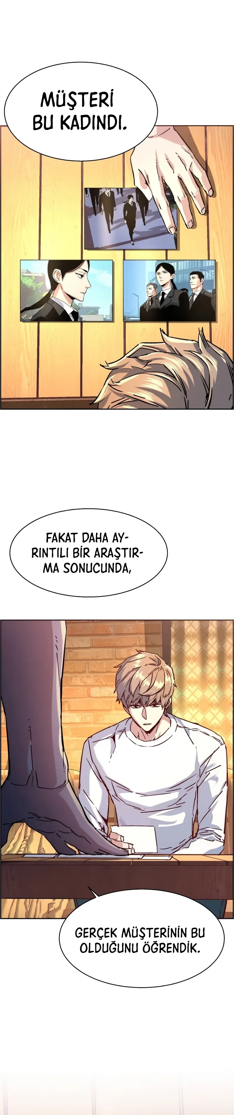 Mercenary Enrollment - Bölüm 101 - Sayfa 5