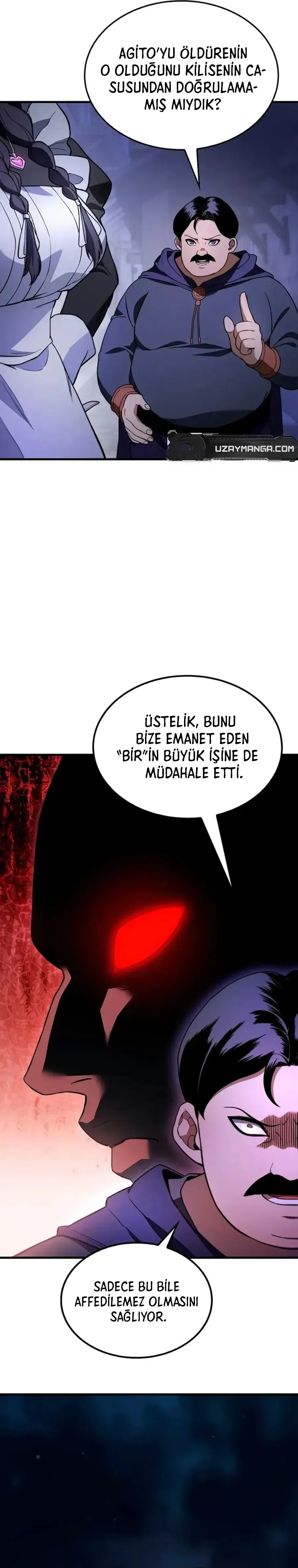Return of the Calamity-Class Death Knight - Bölüm 29 - Sayfa 34
