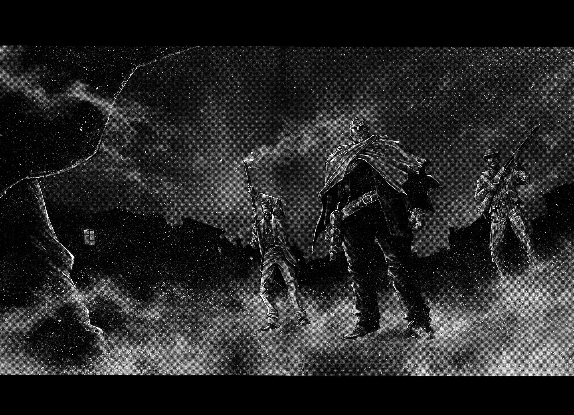 Green Blood - Bölüm 8 - Sayfa 15
