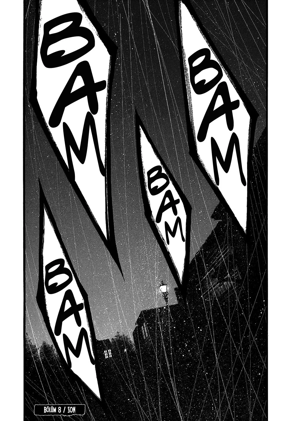 Green Blood - Bölüm 8 - Sayfa 21
