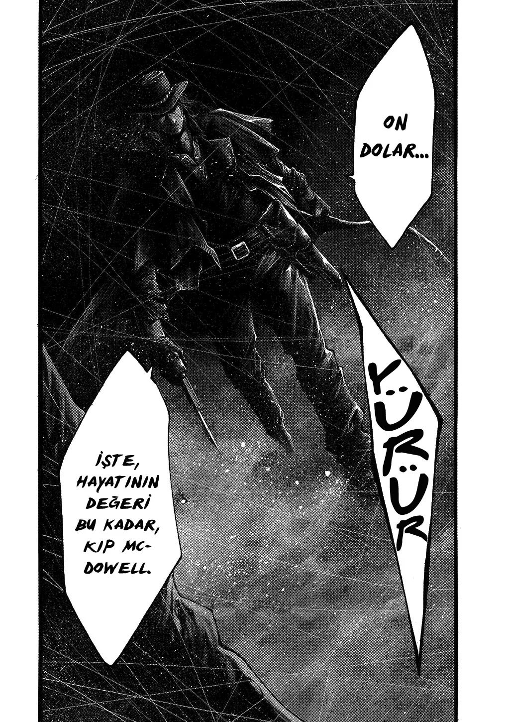 Green Blood - Bölüm 8 - Sayfa 7