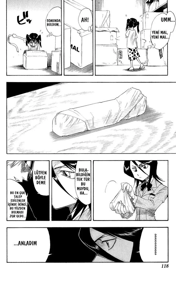 Bleach - Bölüm 13 - Sayfa 11