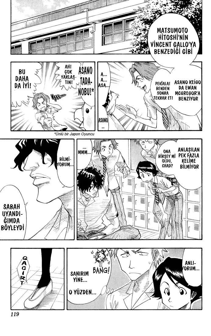 Bleach - Bölüm 13 - Sayfa 12
