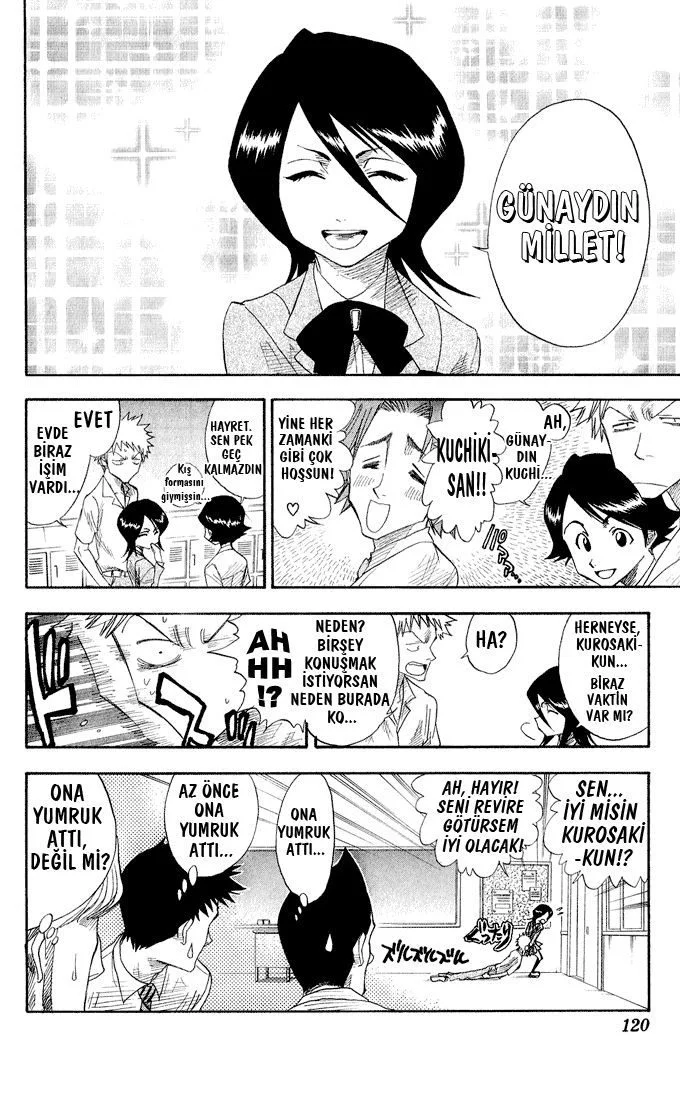 Bleach - Bölüm 13 - Sayfa 13