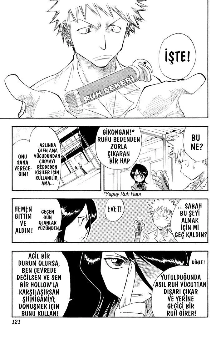 Bleach - Bölüm 13 - Sayfa 14