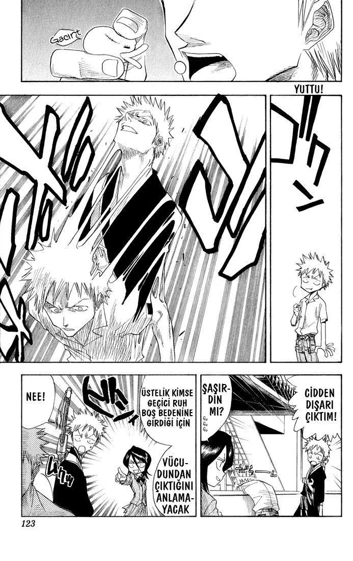 Bleach - Bölüm 13 - Sayfa 16