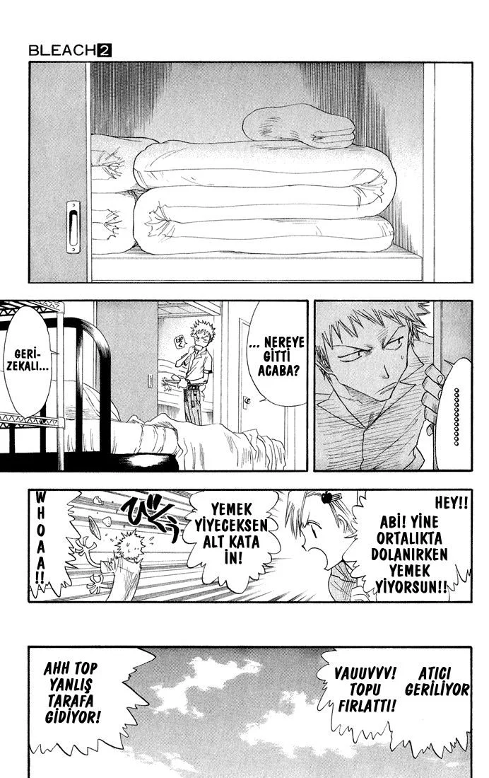 Bleach - Bölüm 13 - Sayfa 4