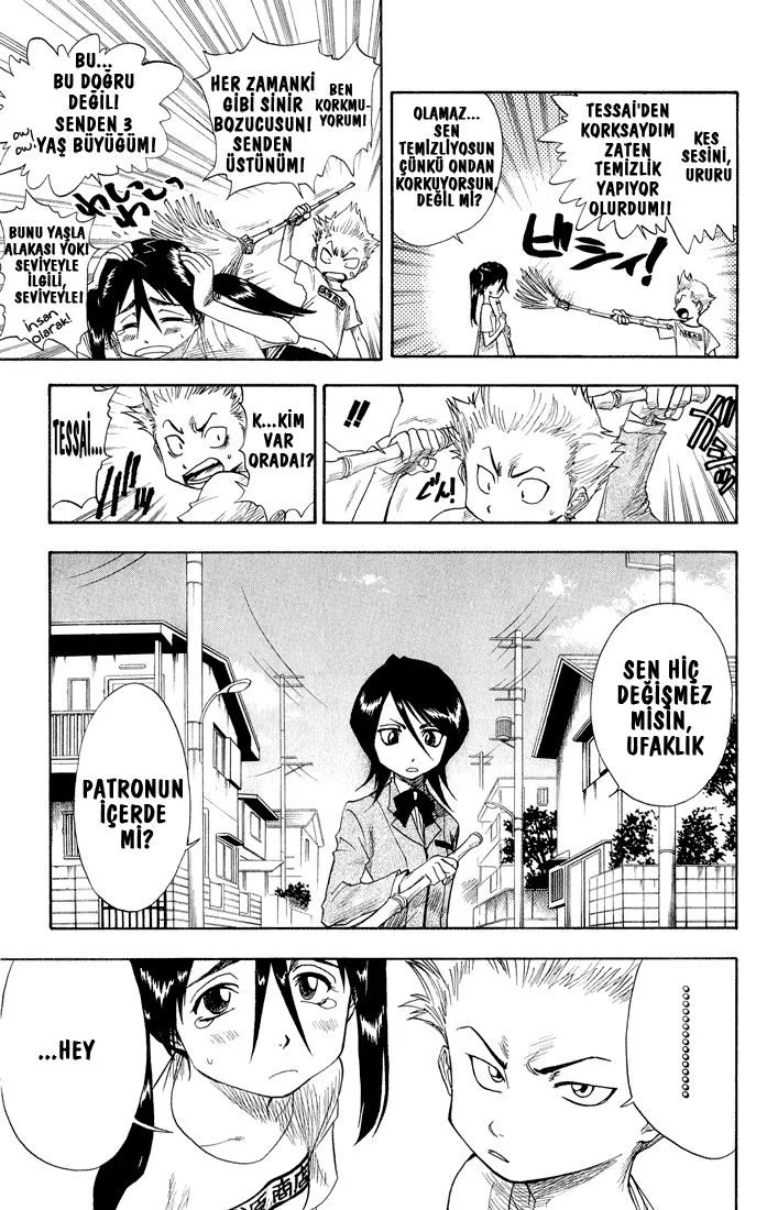 Bleach - Bölüm 13 - Sayfa 6