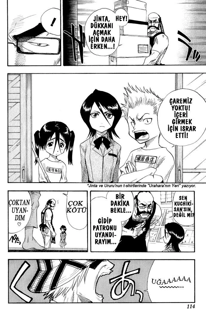 Bleach - Bölüm 13 - Sayfa 7