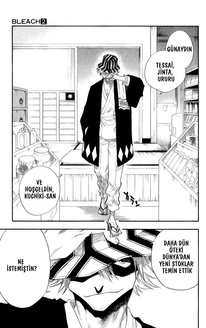 Bleach - Bölüm 13 - Sayfa 8