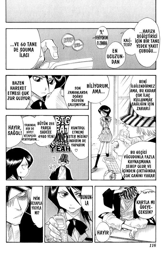 Bleach - Bölüm 13 - Sayfa 9