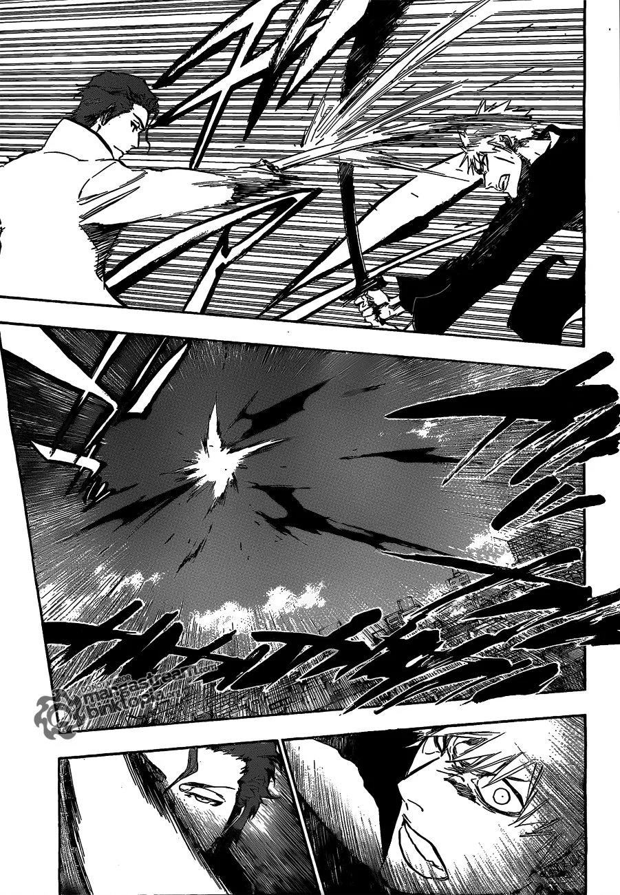 Bleach - Bölüm 397 - Sayfa 10