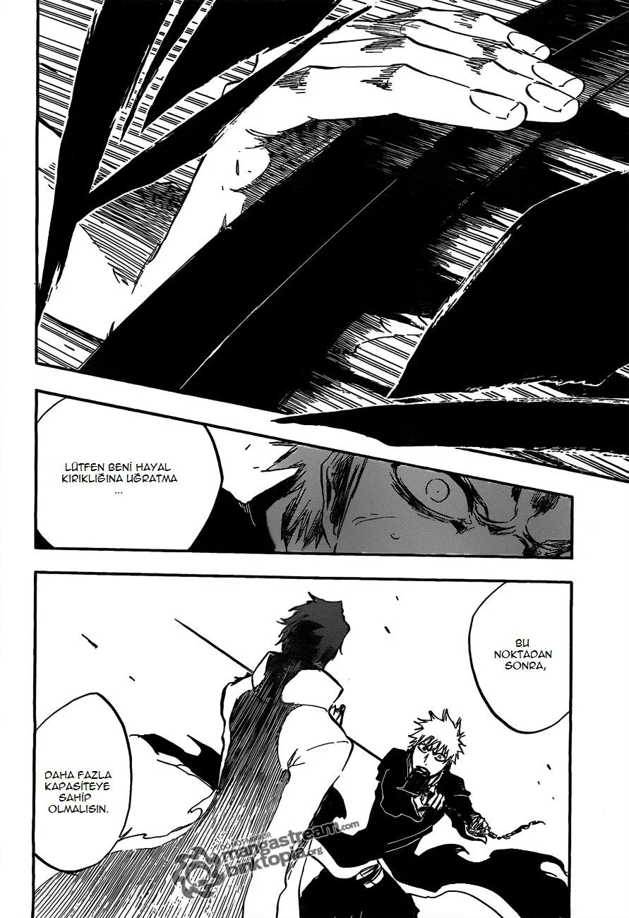 Bleach - Bölüm 397 - Sayfa 11