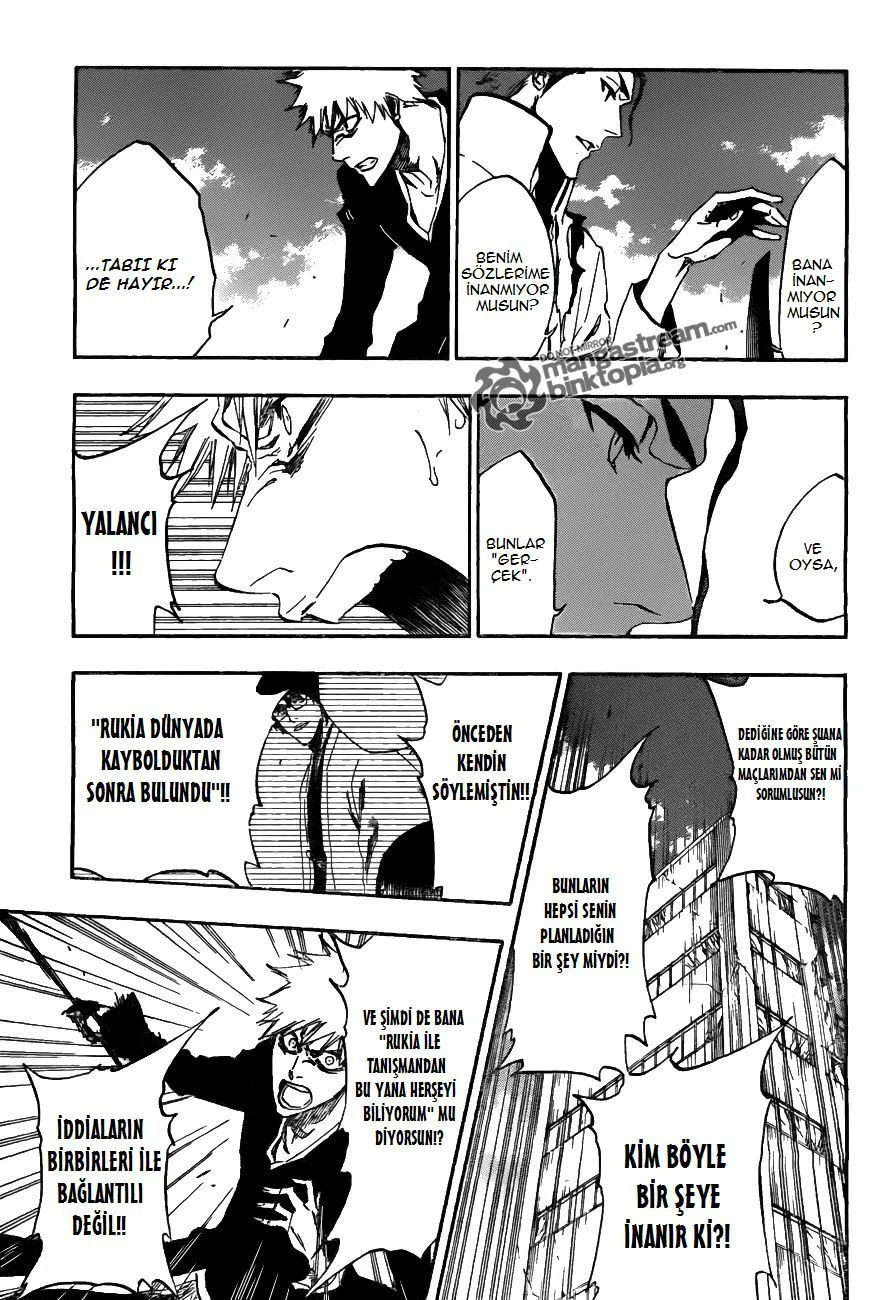 Bleach - Bölüm 397 - Sayfa 12