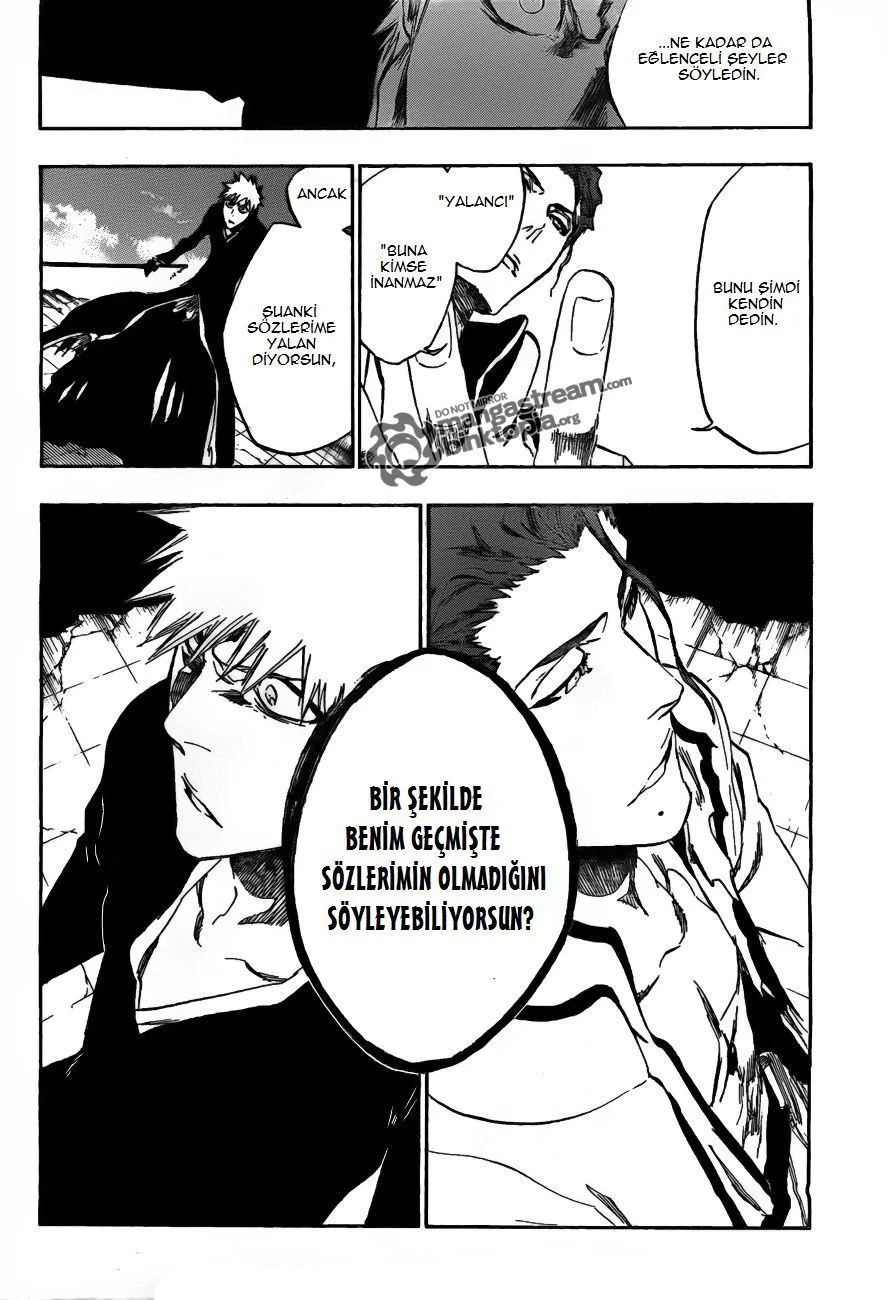 Bleach - Bölüm 397 - Sayfa 13