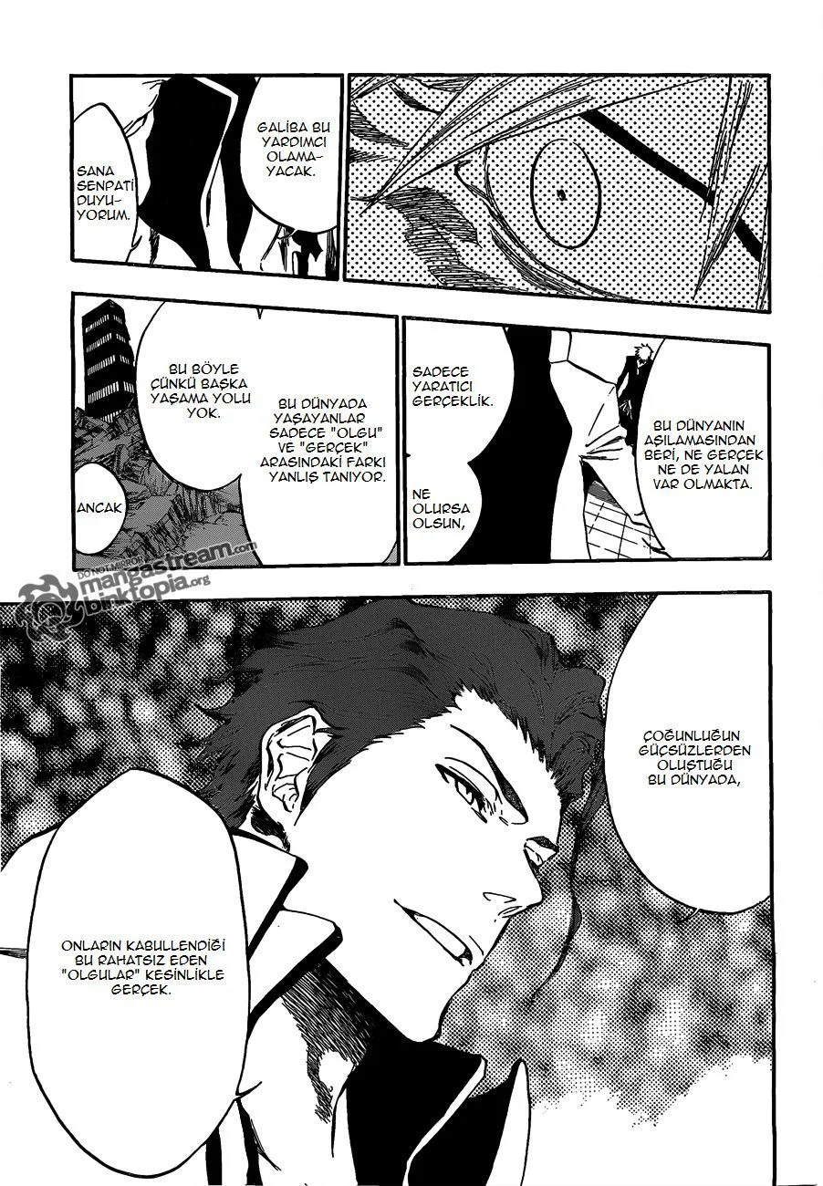 Bleach - Bölüm 397 - Sayfa 14