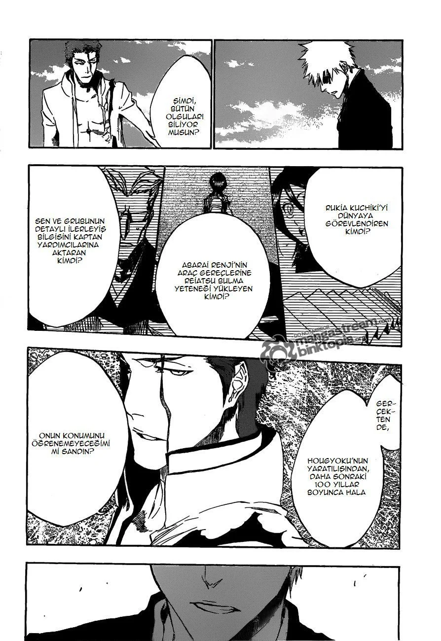 Bleach - Bölüm 397 - Sayfa 15