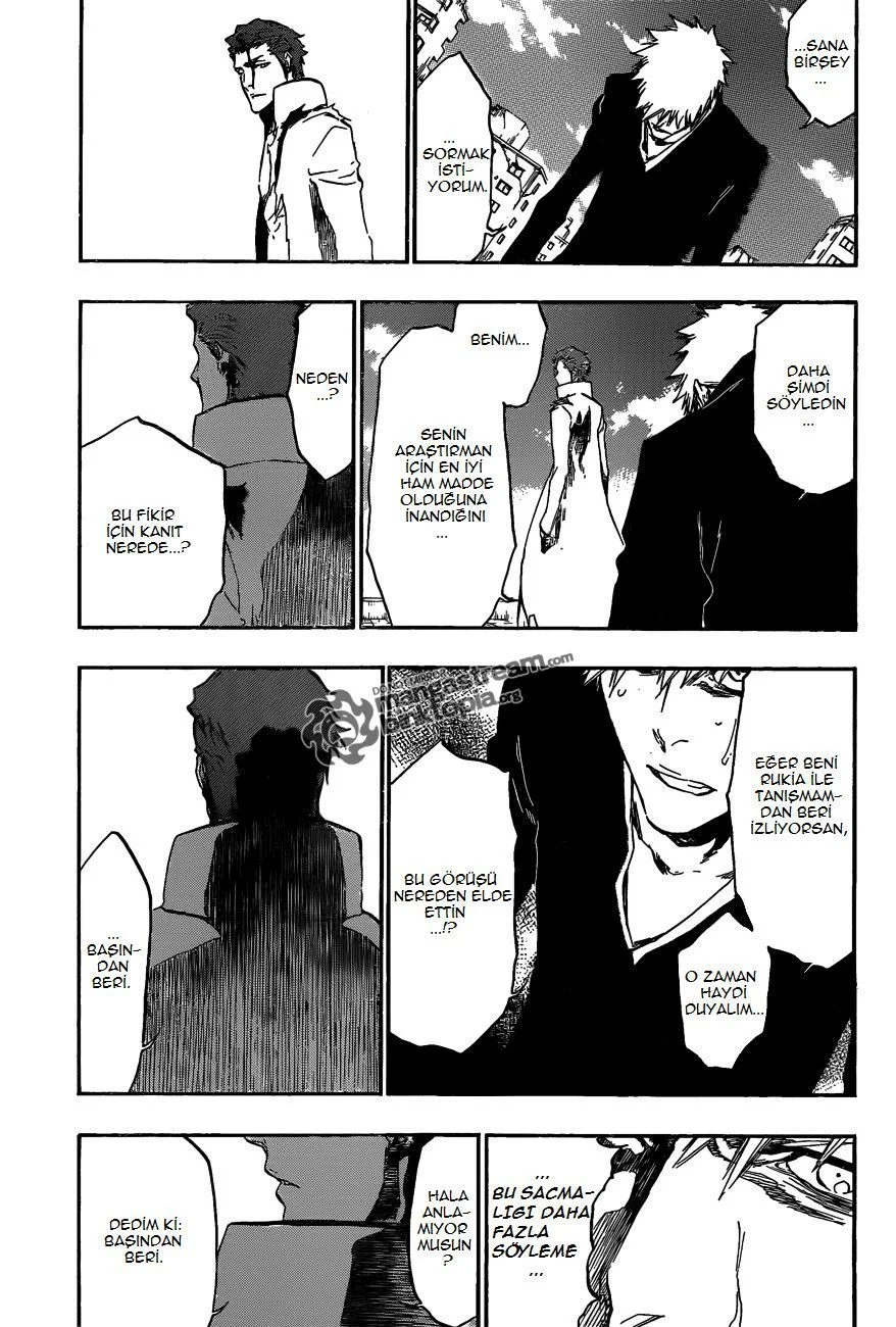Bleach - Bölüm 397 - Sayfa 16