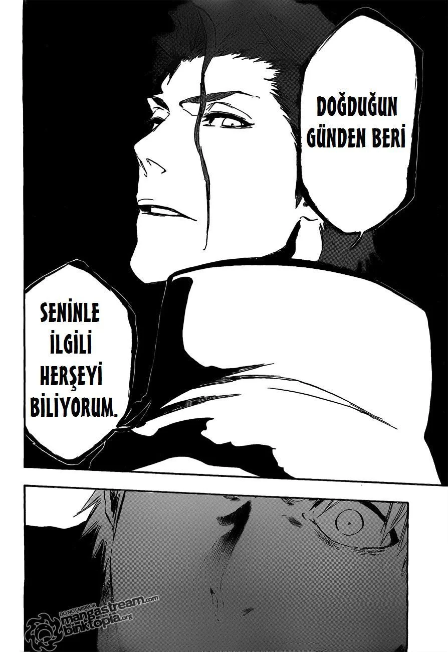 Bleach - Bölüm 397 - Sayfa 17