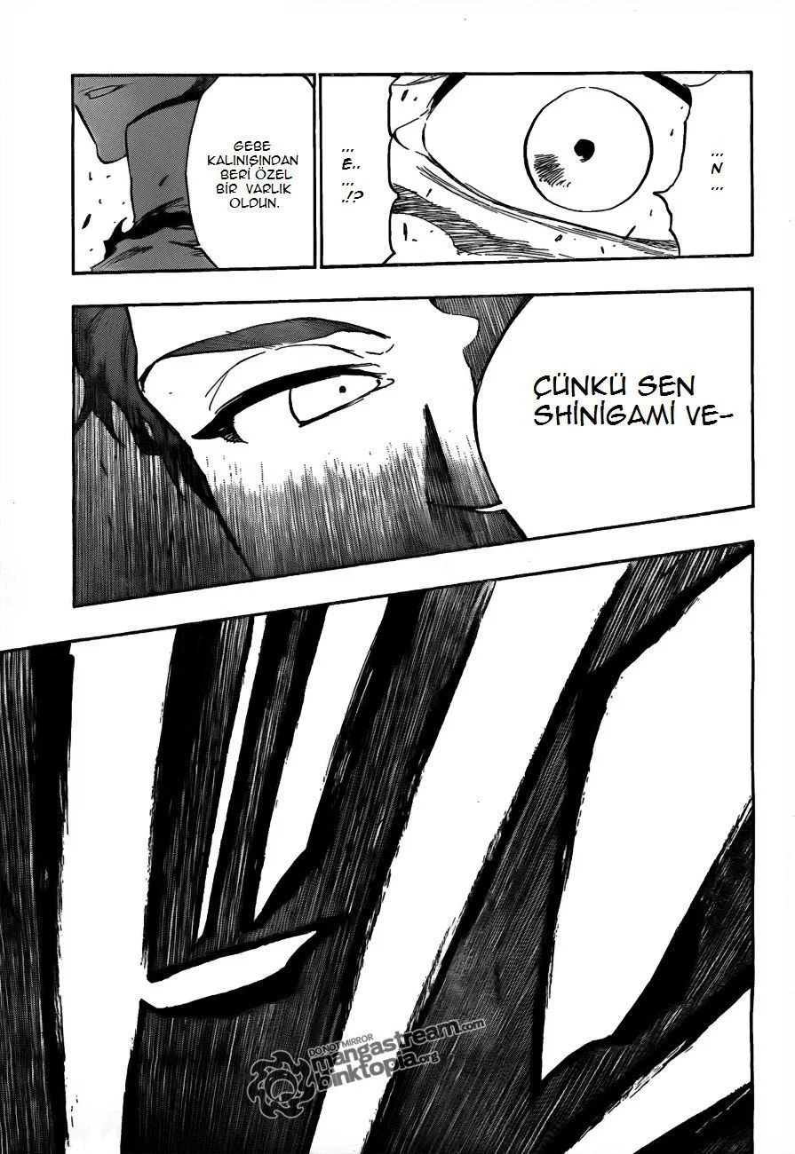 Bleach - Bölüm 397 - Sayfa 18