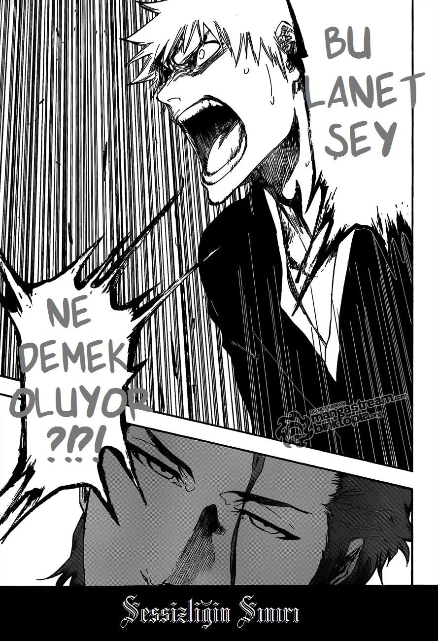 Bleach - Bölüm 397 - Sayfa 4