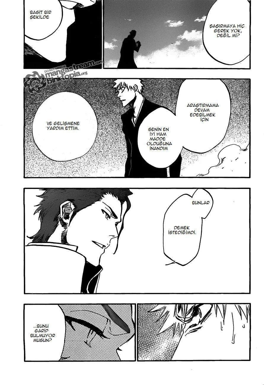 Bleach - Bölüm 397 - Sayfa 6