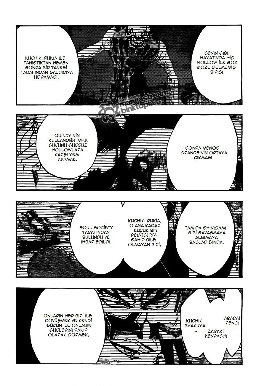 Bleach - Bölüm 397 - Sayfa 7