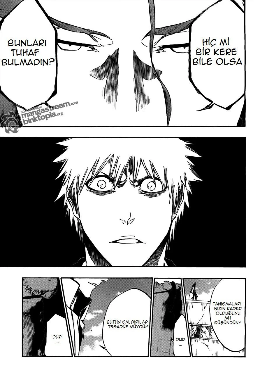 Bleach - Bölüm 397 - Sayfa 8