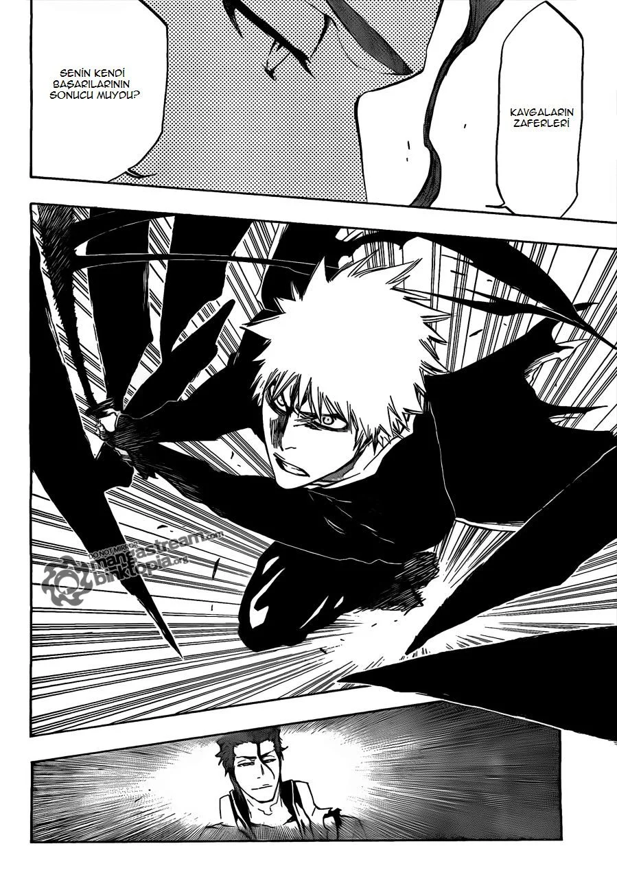 Bleach - Bölüm 397 - Sayfa 9