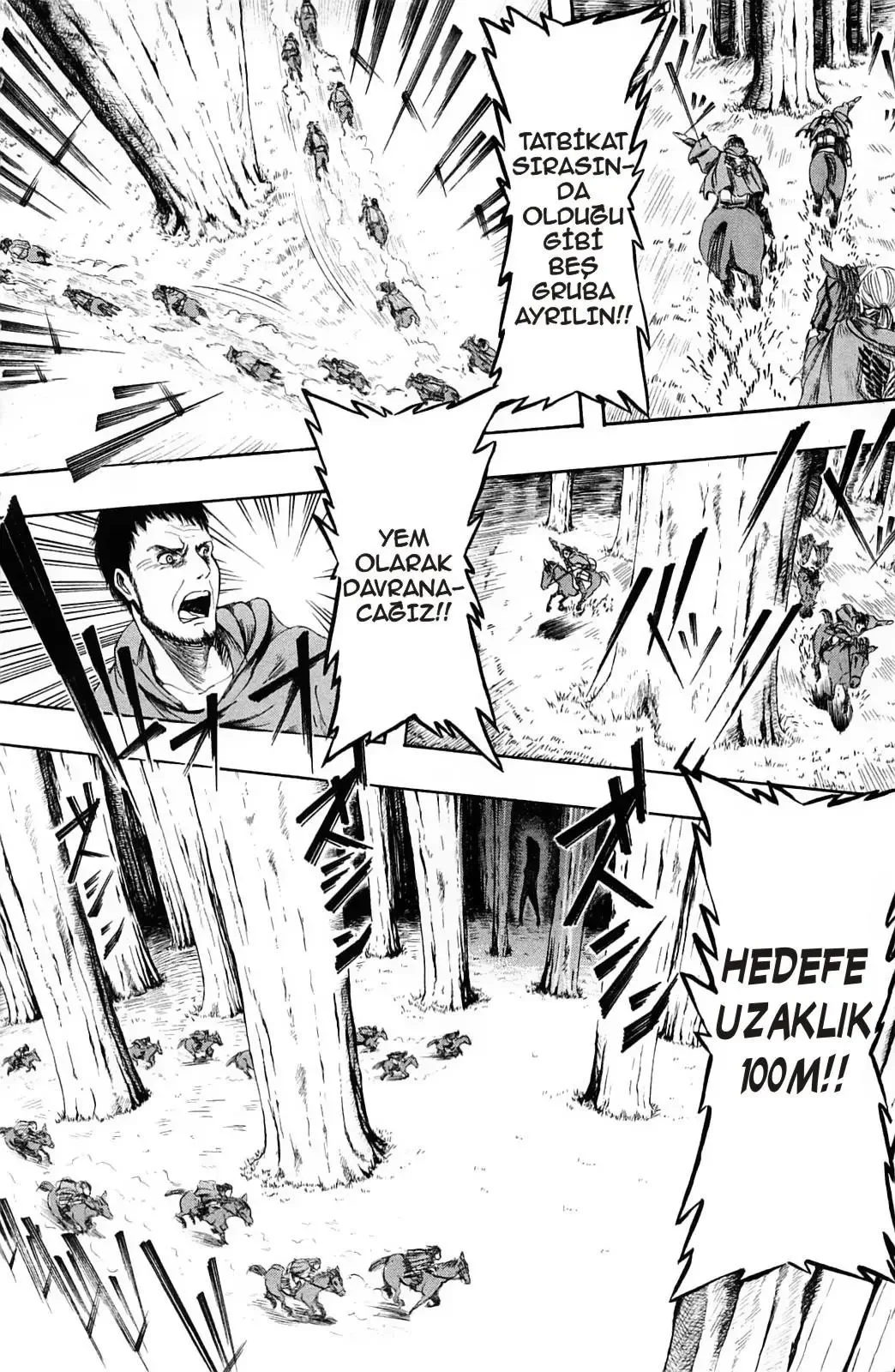 Attack on Titan - Bölüm 1 - Sayfa 11