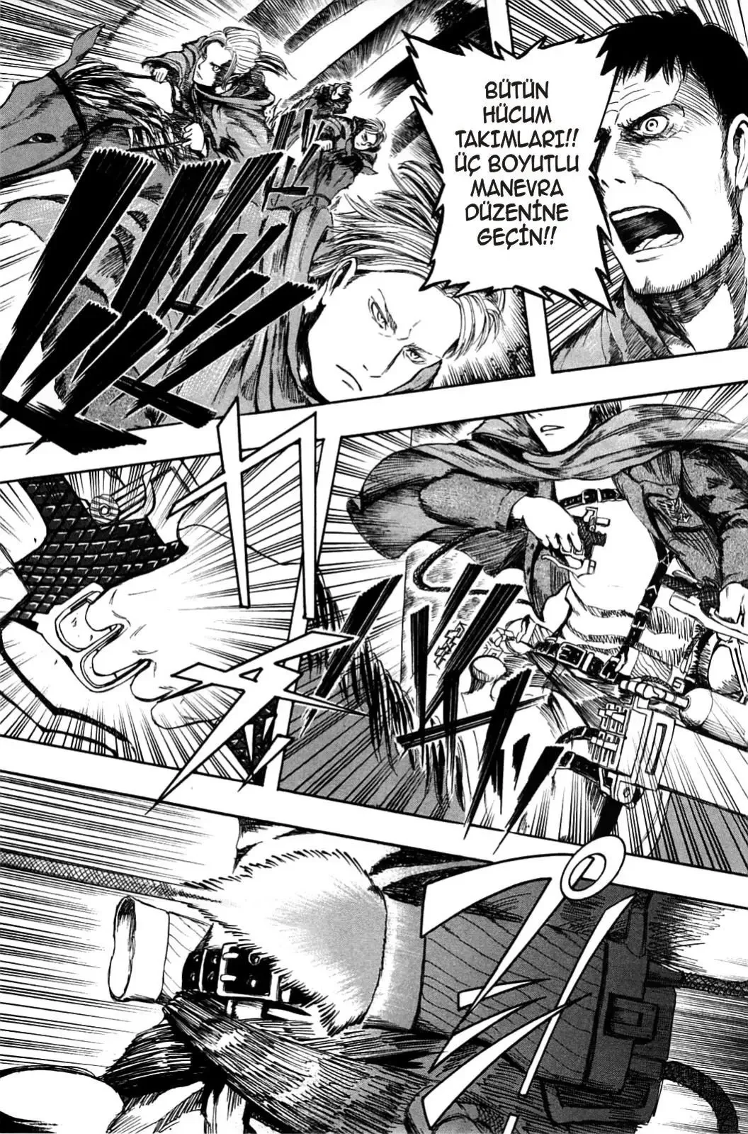 Attack on Titan - Bölüm 1 - Sayfa 12